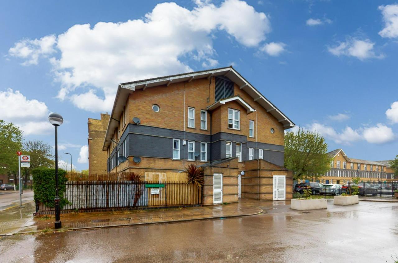 Elegant 1Bed Flat With Parking 5 Min To Hackney Wick Daire Londra Dış mekan fotoğraf
